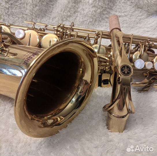 Саксофон альт Yamaha YAS 32