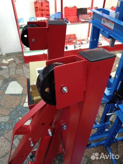 Кран гидравлический 2т, складной Станкоимпорт
