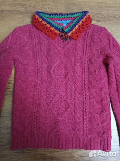 Gucci свитер девочке Италия оригинал
