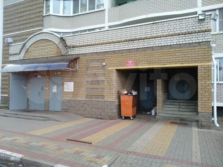 2-к. квартира, 59,9 м², 6/17 эт.