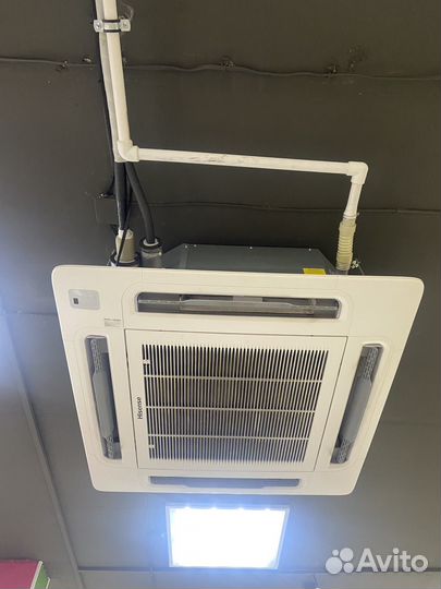 Кондиционер hisense AUC-36HR4SGA1/AUC-950