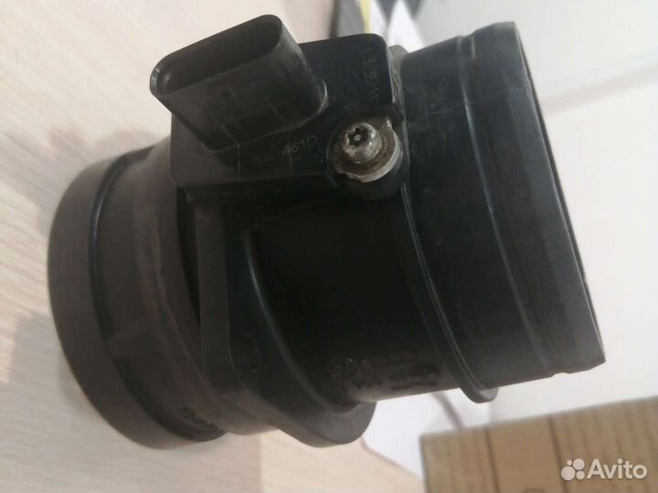 Расходомер воздуха VAG