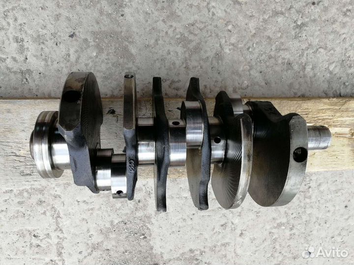 Коленвал afb, akn