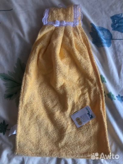 Кухонное полотенце новое