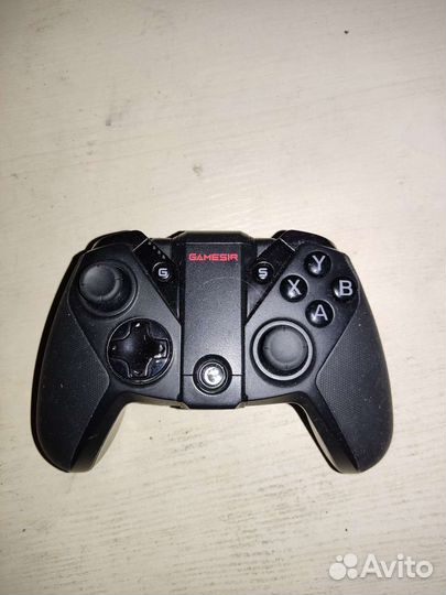 Gamesir g4 pro