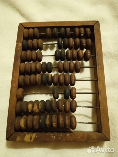 Счеты малые и большие, СССР