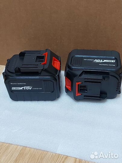 Аккумулятор для рыбацкого шуруповерта 6A