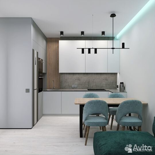 Дизайнер интерьера