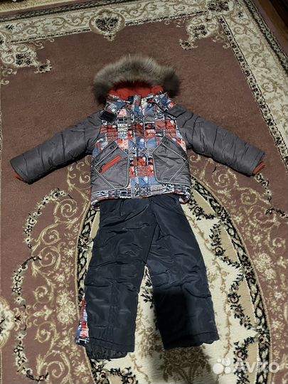 Костюм зима 98