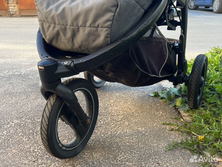 Коляска peg perego book cross
