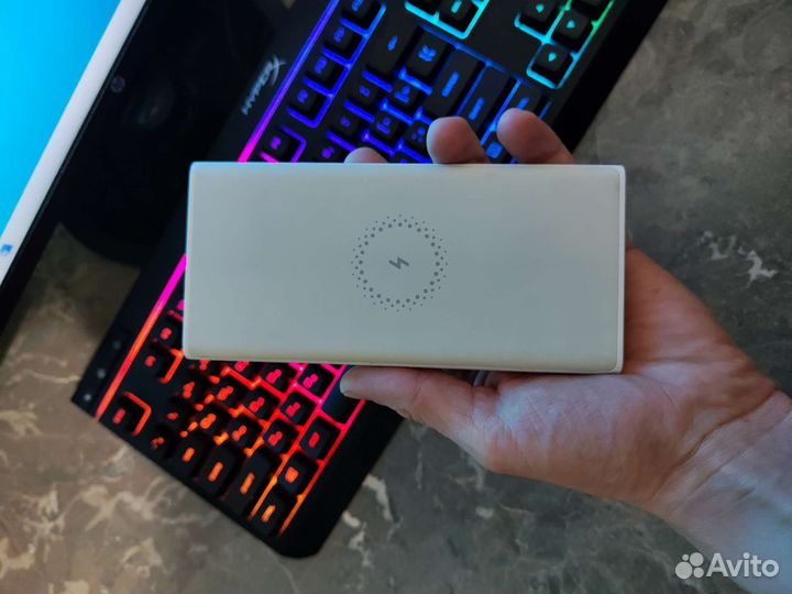 Mi Wireless Power Bank 10000mAh