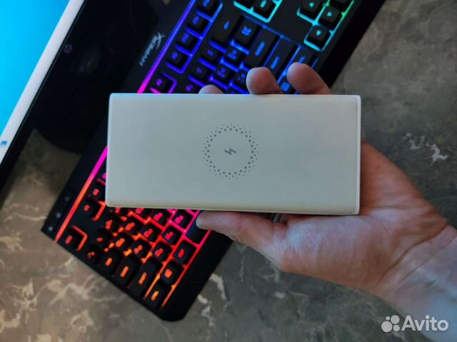 Mi Wireless Power Bank 10000mAh