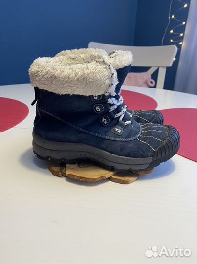 Ботинки детские