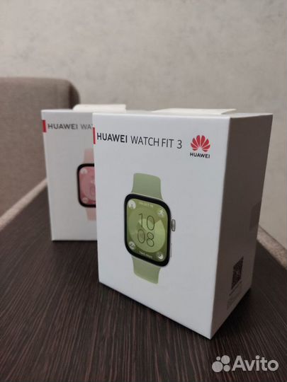 Смарт-часы huawei watch FIT 3