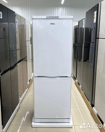 Холодильник Stinol 167 см Рассрочка