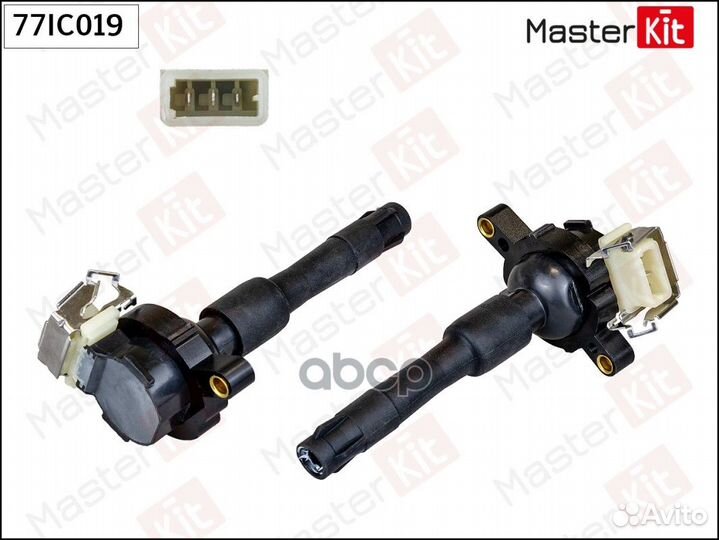 Катушка зажигания BMW E46/E39/E60/E83 2.0-3.0 7