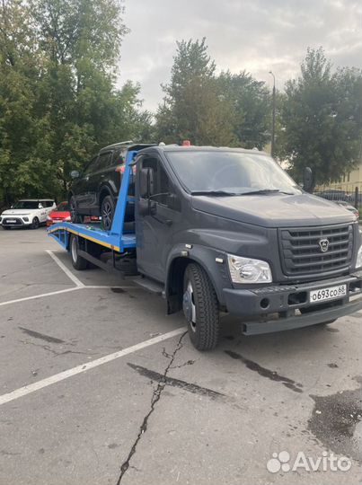 Аренда и услуги грузового эвакуатора