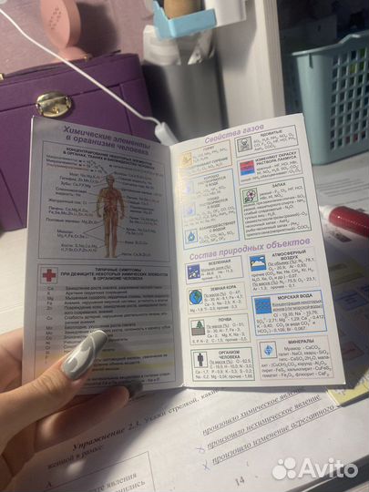 Справочники по химии