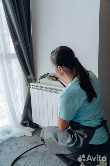 Клининг/Уборка квартир/домов/офисов после ремонта