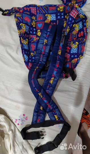 Рюкзак переноска кенгуру