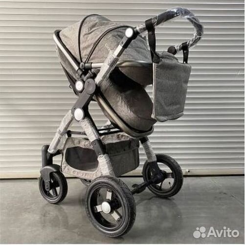 Детская коляска Luxmom