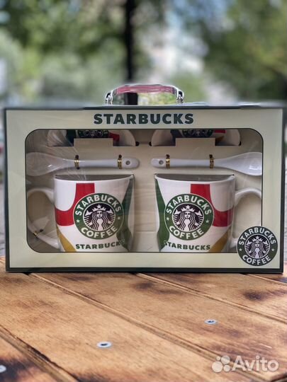 Набор кружек