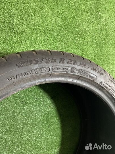 Michelin Latitude Sport 3 295/35 R21 107Y