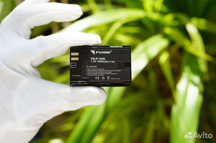 Аккумулятор для Canon EOS 7D