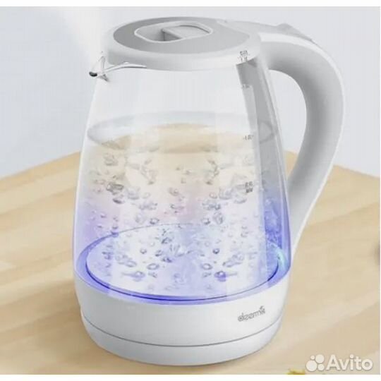 Чайник Deerma Deerma DEM-SH30W, белый