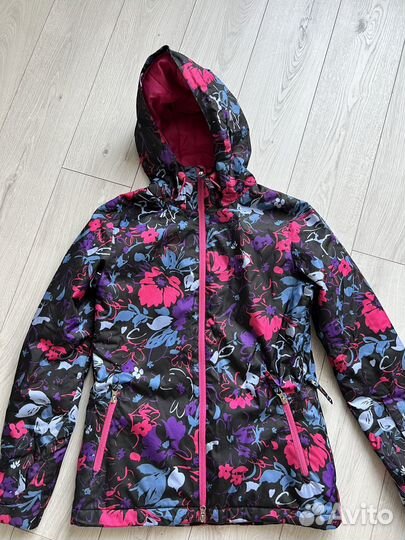 Куртка женская горнолыжная termit