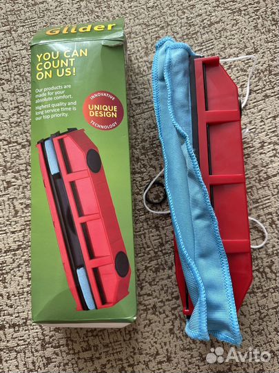 Мойщик окон