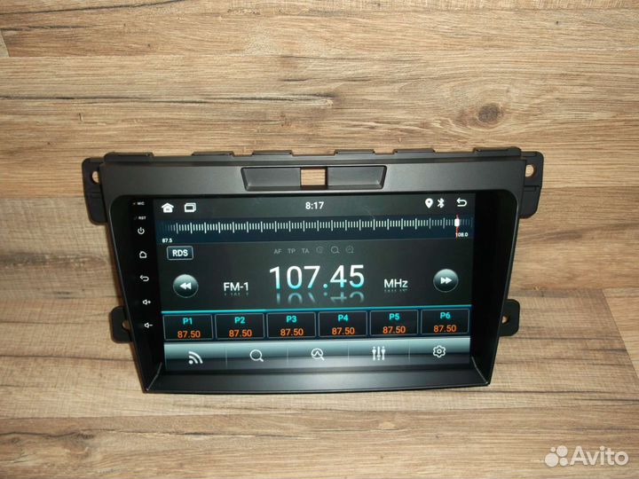 Магнитола Mazda CX-7 Android 2/32