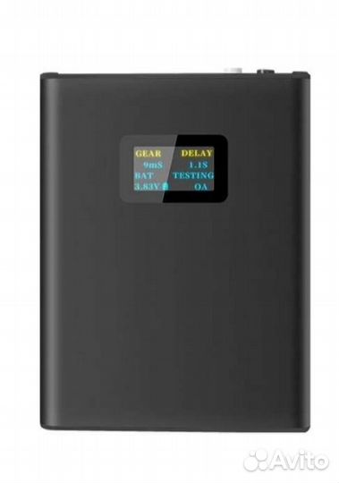 Точечная сварка для аккумуляторов