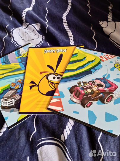 Школьные принадлежности