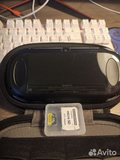 Ps Playstation Vita psp Vita 1000/PCH1000