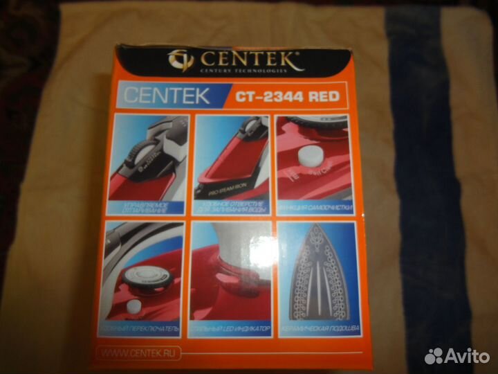 Утюг Сеntek,Polaris,Unit,Tefal,новый
