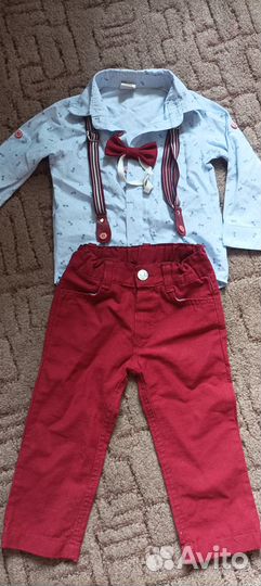 Костюмчик для мальчика
