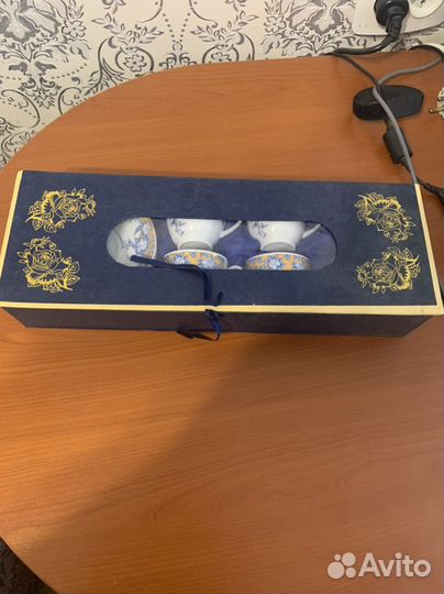 Кофейный набор новый