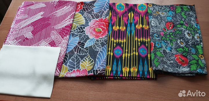 Качественные ткани советского производства