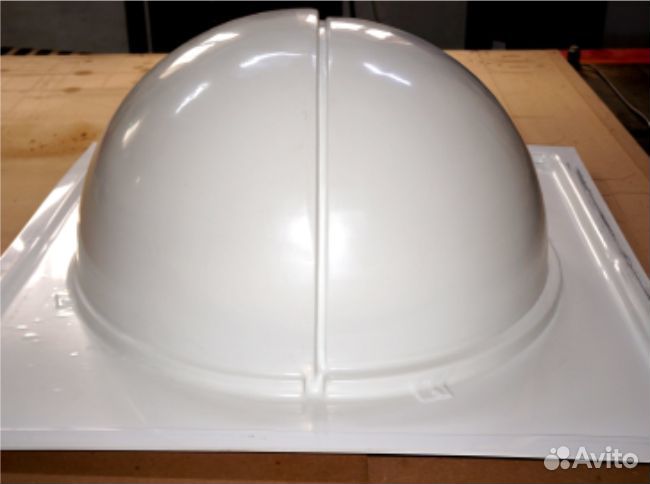 Вакуумная формовка пластика