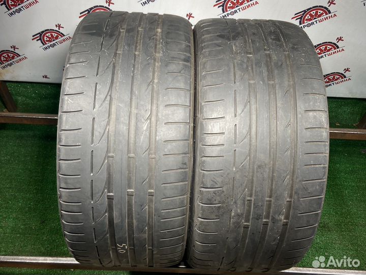 Bridgestone Potenza S001 245/35 R18