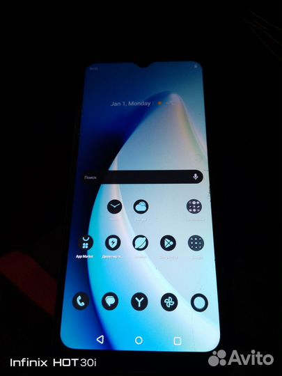 realme C33, 3/32 ГБ