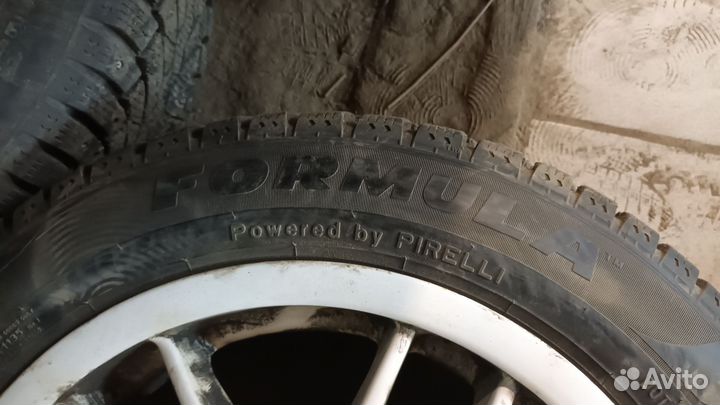 Pirelli Formula Ice 195/55 R15