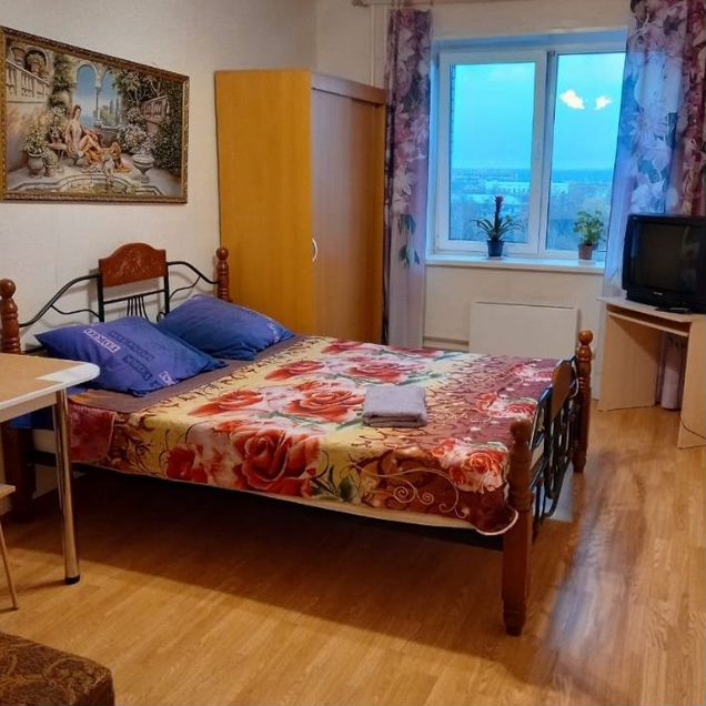 Комната 16 м² в 4-к., 9/22 эт.
