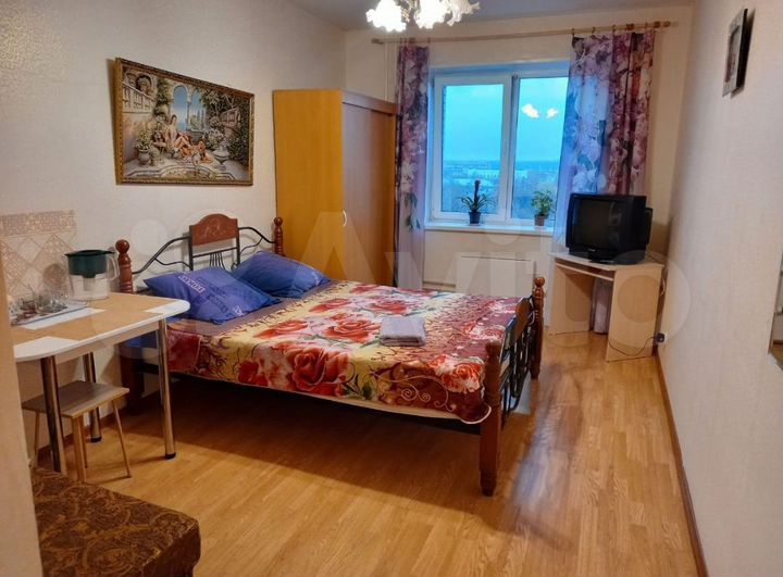 Комната 16 м² в 4-к., 9/20 эт.