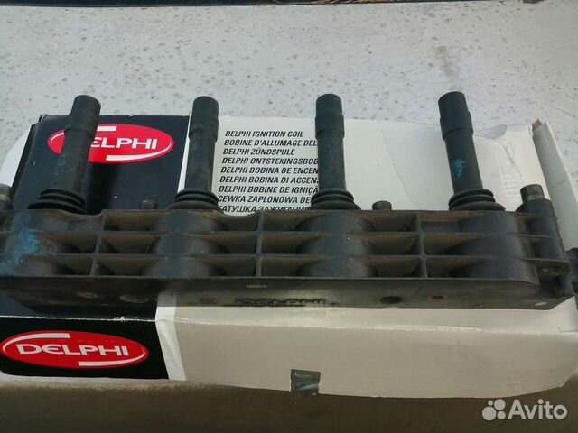 Модуль зажигания опель зафира а