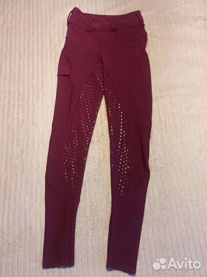 Бриджи для верховой езды