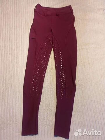 Бриджи для верховой езды