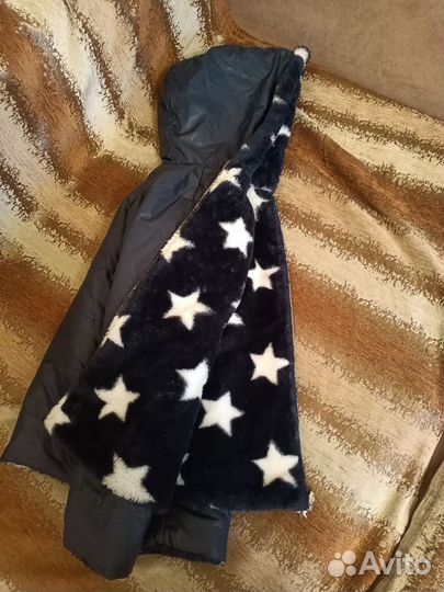 Куртка на девочку