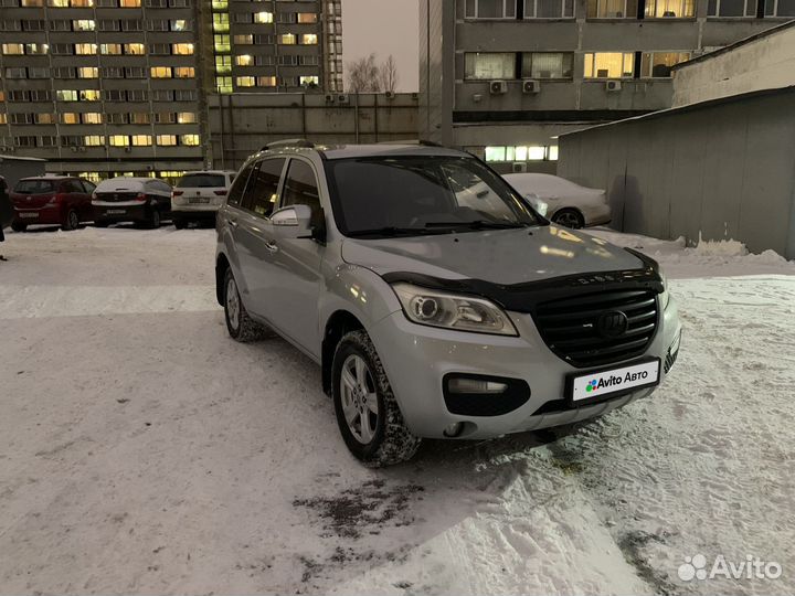 LIFAN X60 1.8 МТ, 2014, 114 000 км